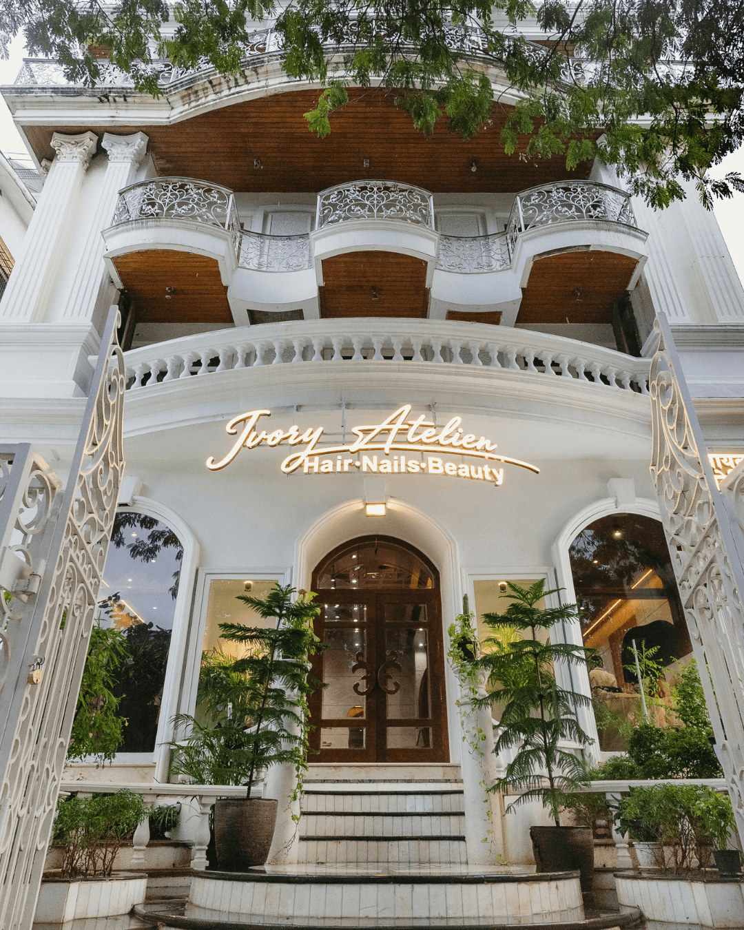 IVORY ATELIER