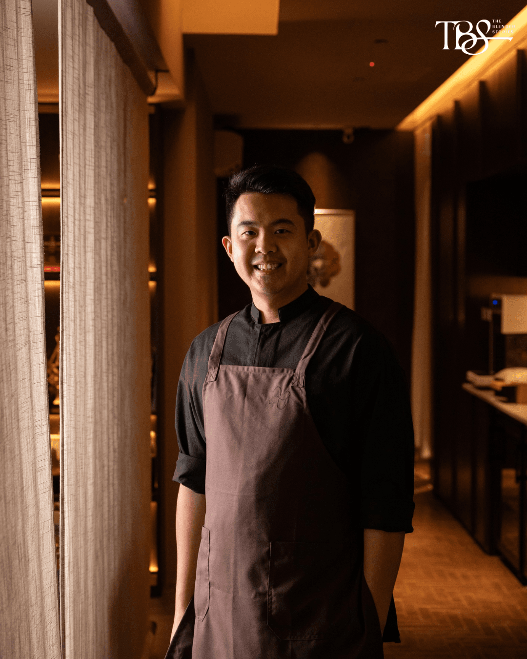 Akaar Dining — By the Mekong