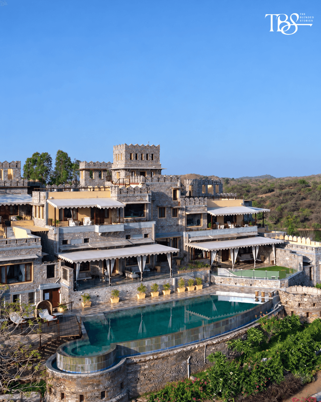 CHUNDA SHIKAR OUDI, UDAIPUR