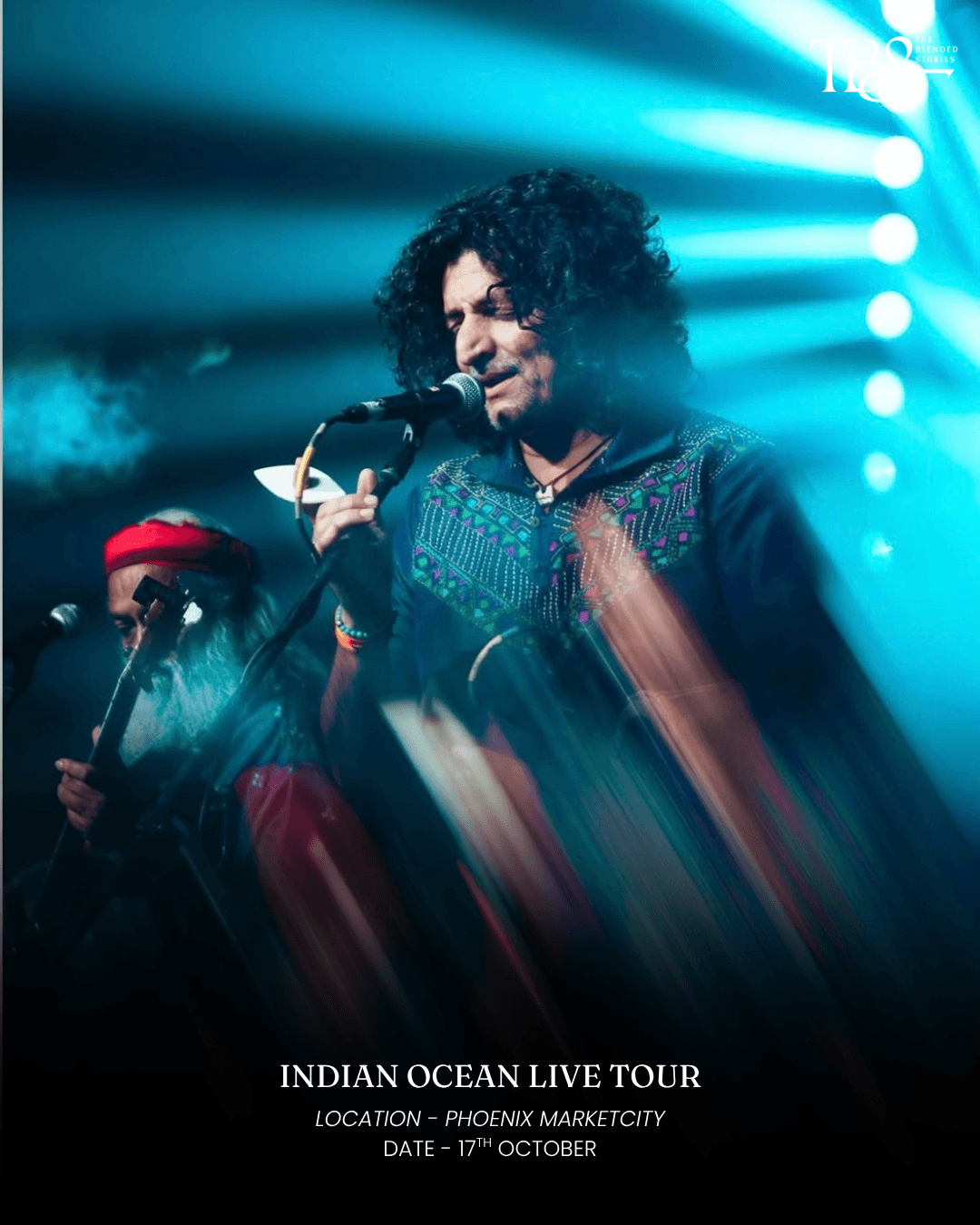 Indian Ocean Live Tour