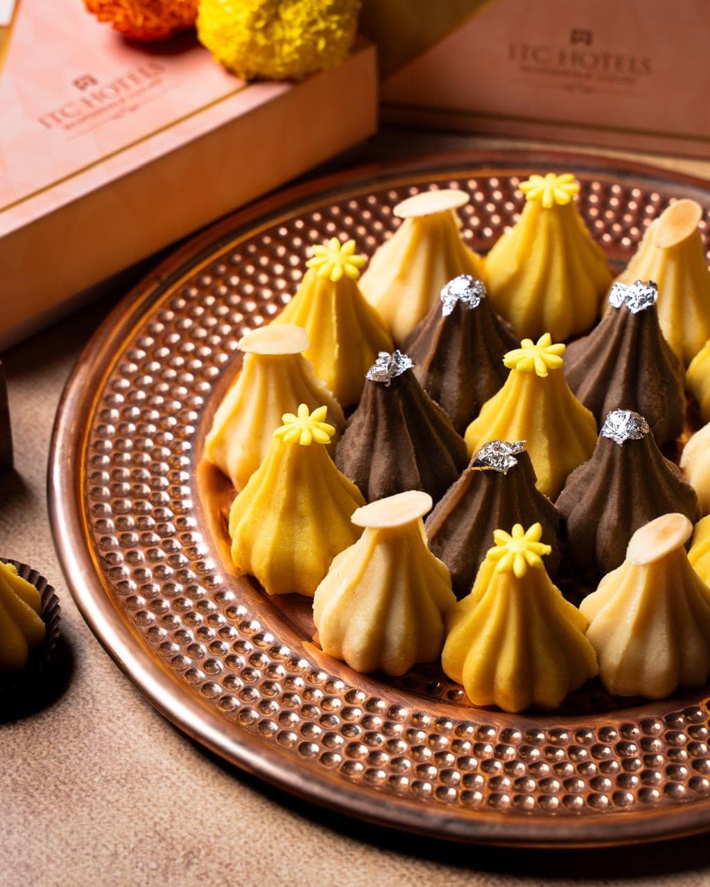 The Ganpati Season Calls For Modaks