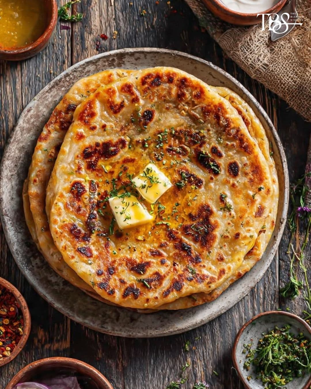 Just Paratha