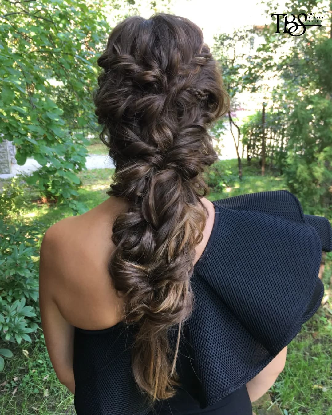 Fantasy Hair Is Having a Moment