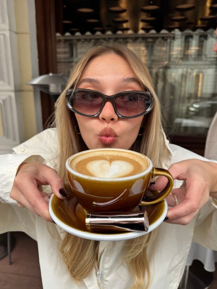 International Coffee Day
 Calls For A Coffee Run