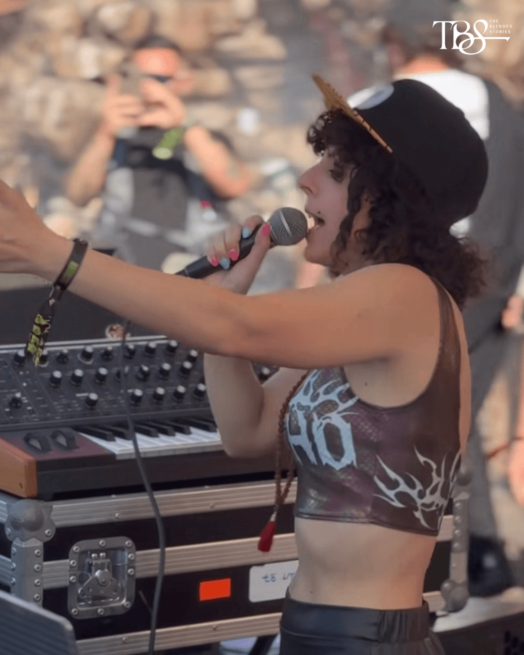 Georgia Angguli — Bastian Beach Club