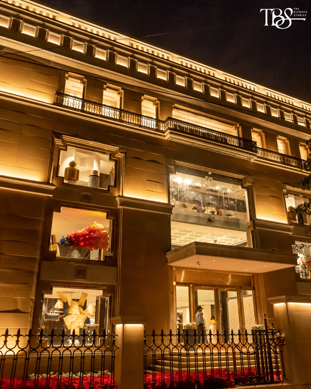 Angadi Heritage — A grand Jayanagar destination where Indian textiles, craftsmanship and  contemporary luxury come together through striking architecture and interiors.