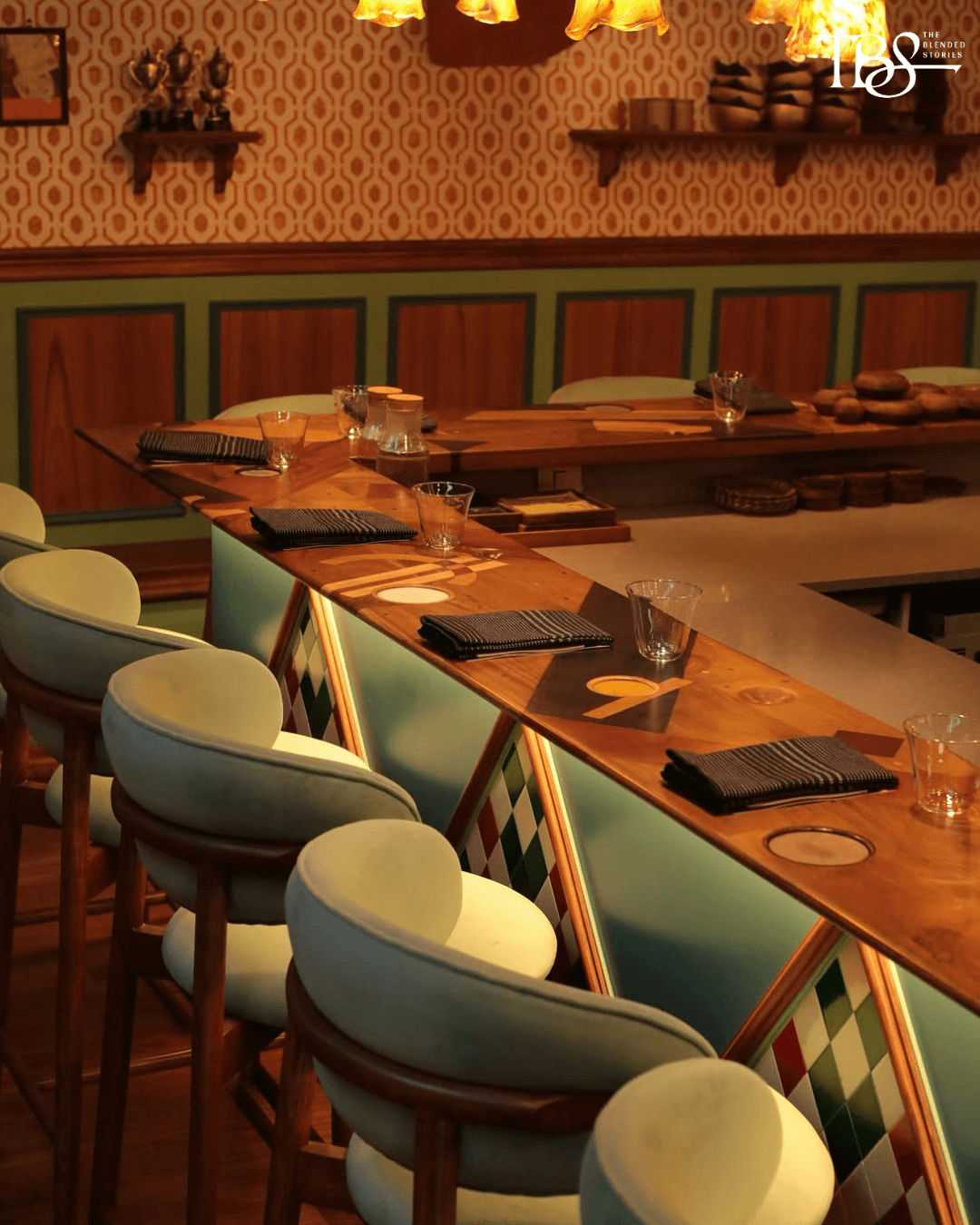 Papa's - Twelve seats. One tasting menu. No unnecessary decisions.