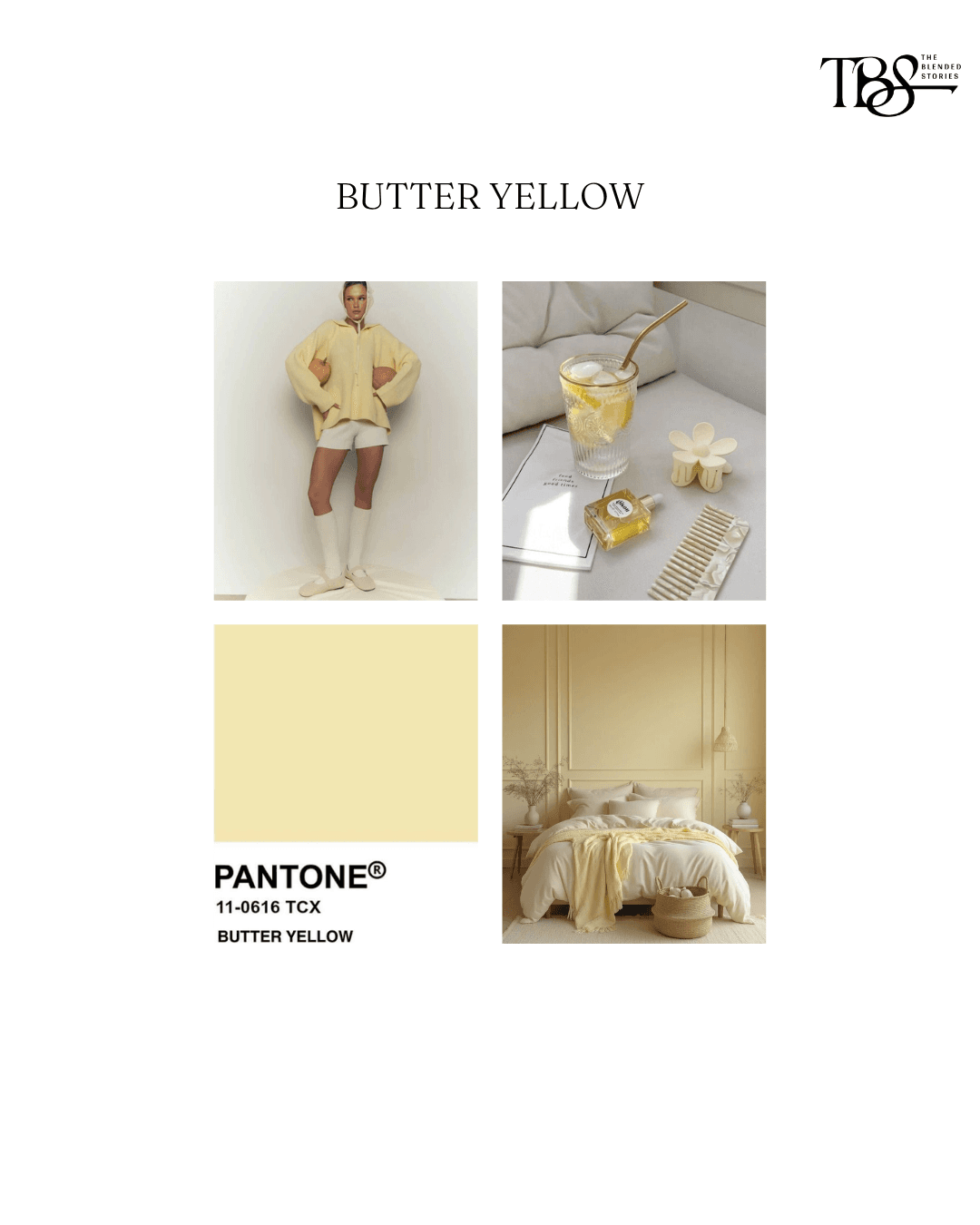 The softer yellow quietly replacing brighter tones.