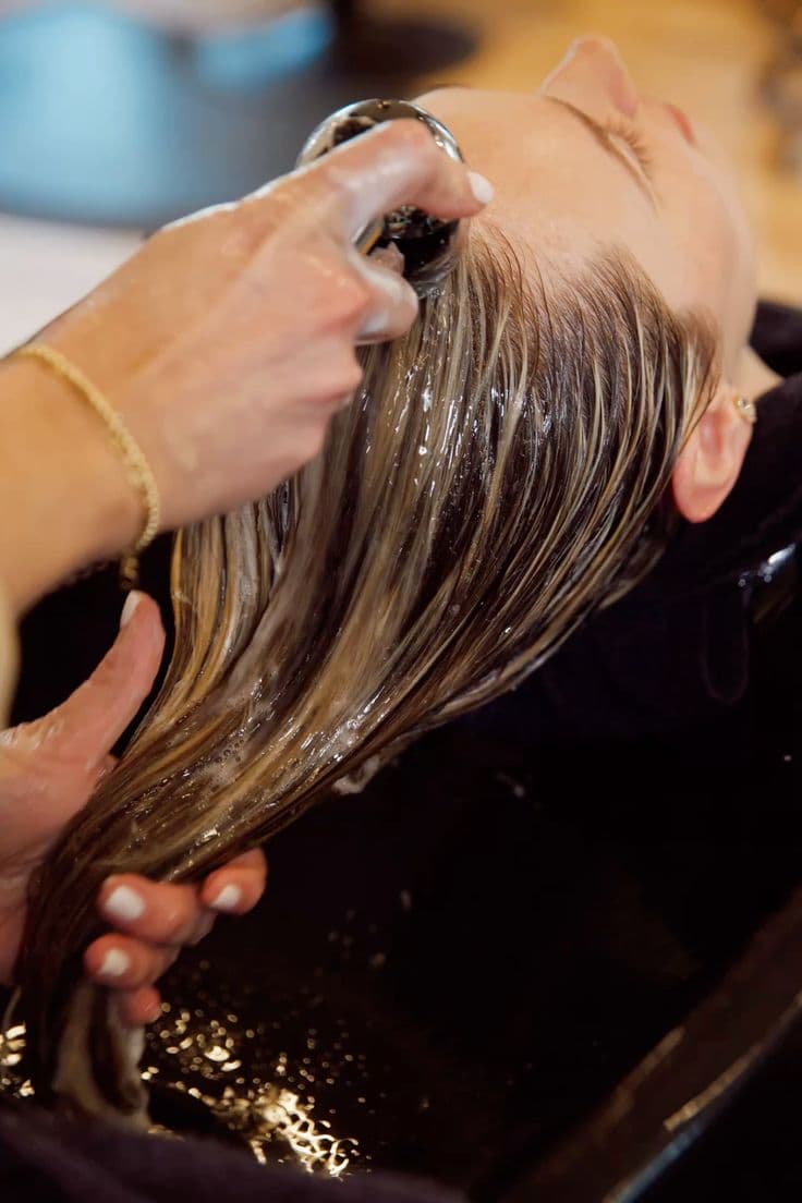 Best for: Dry and dehydrated hair.
