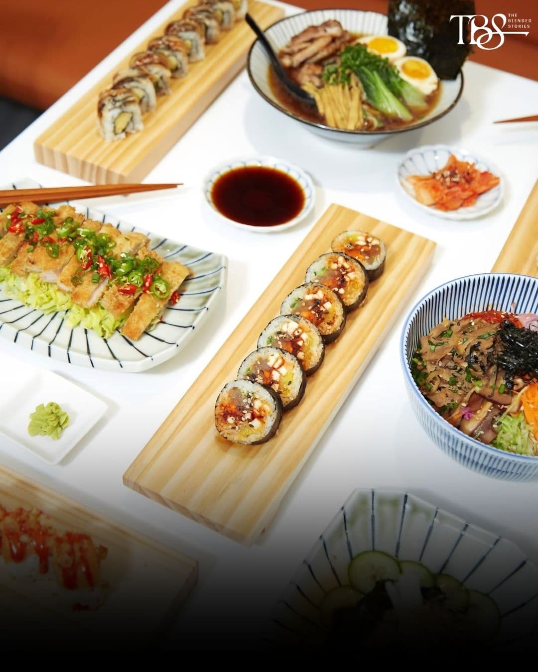 Daily Sushi