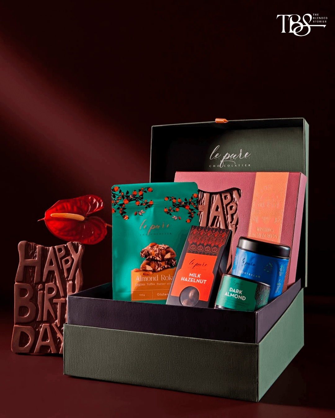 Le Pure Chocolatier