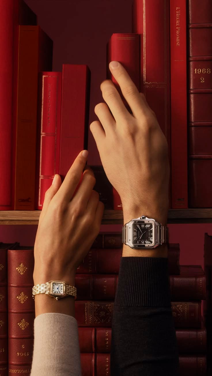 Ditching Cartier This Time?