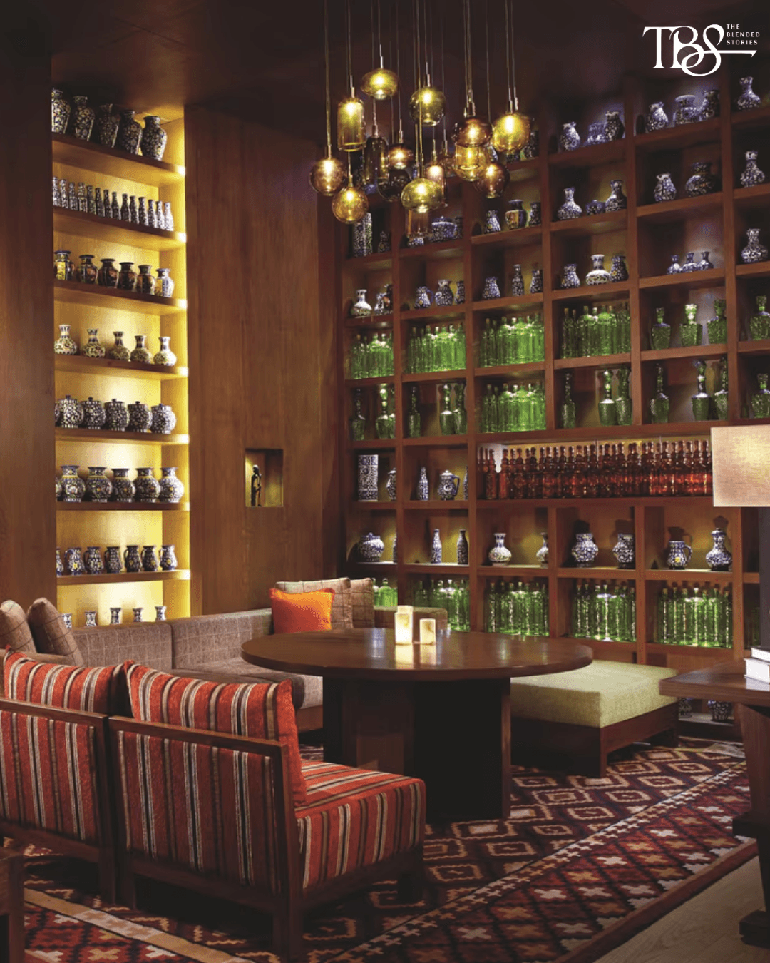 The Ritz-Carlton, Bangalore: A polished city stay where cocktails, conversations and  contemporary luxury come together.