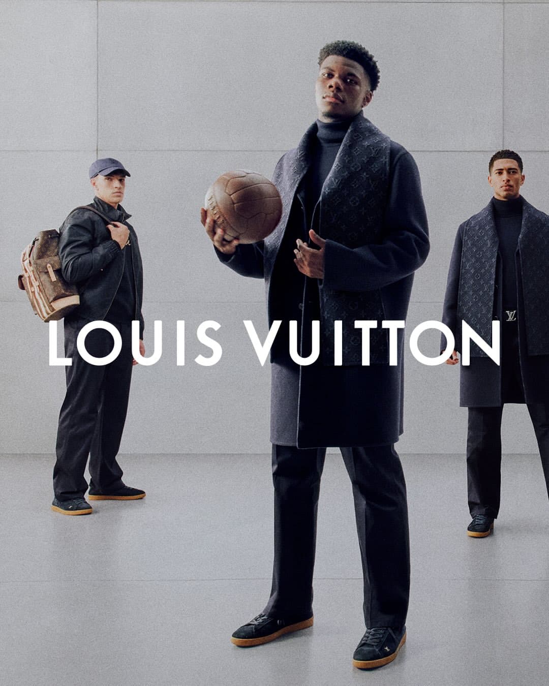 REAL MADRID GETS ANOTHER LOUIS VUITTON SEASON