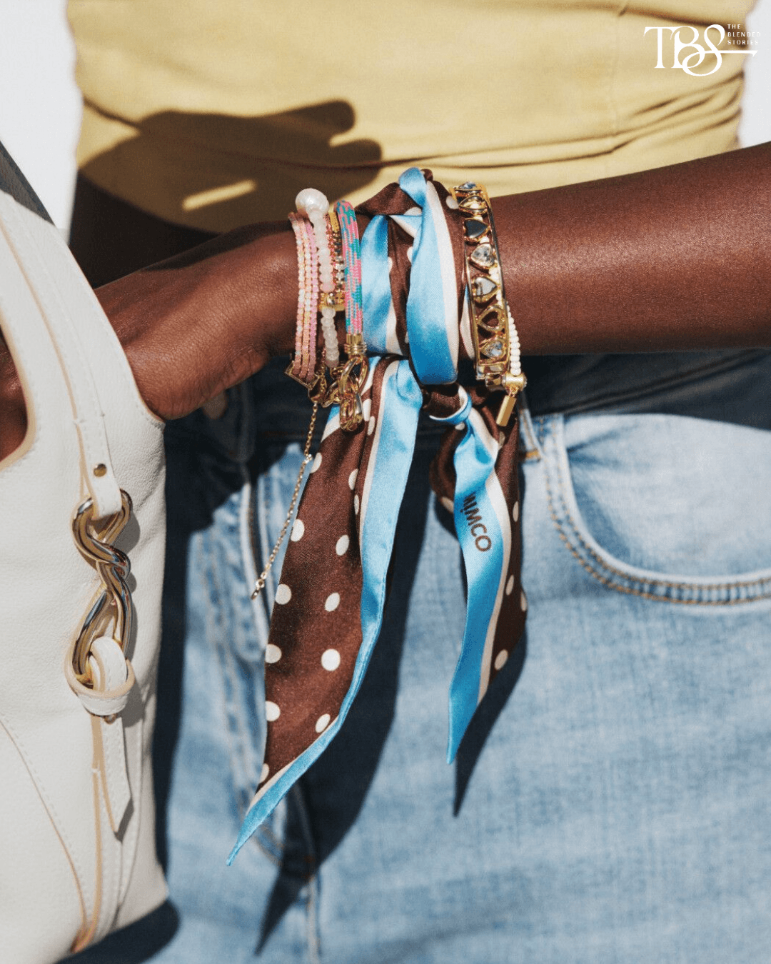 ON THE WRIST