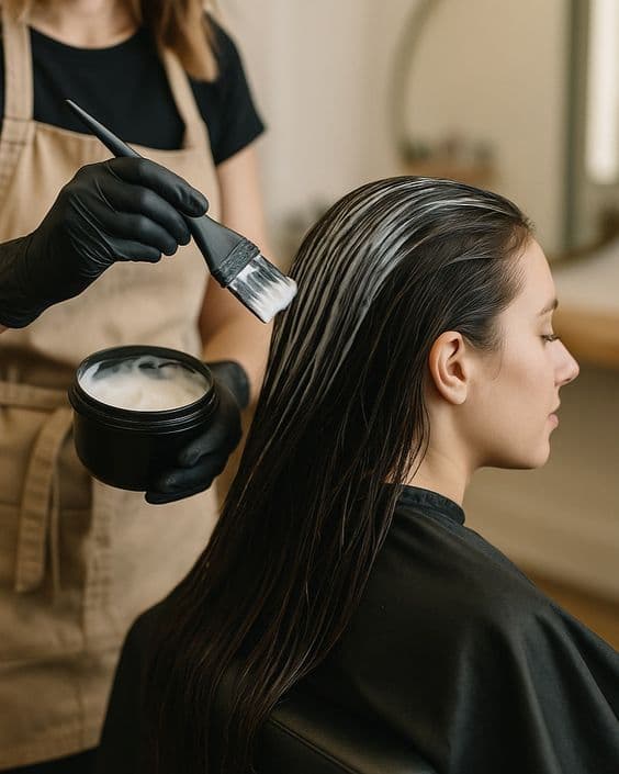 Best for: Dull hair and colour maintenance.