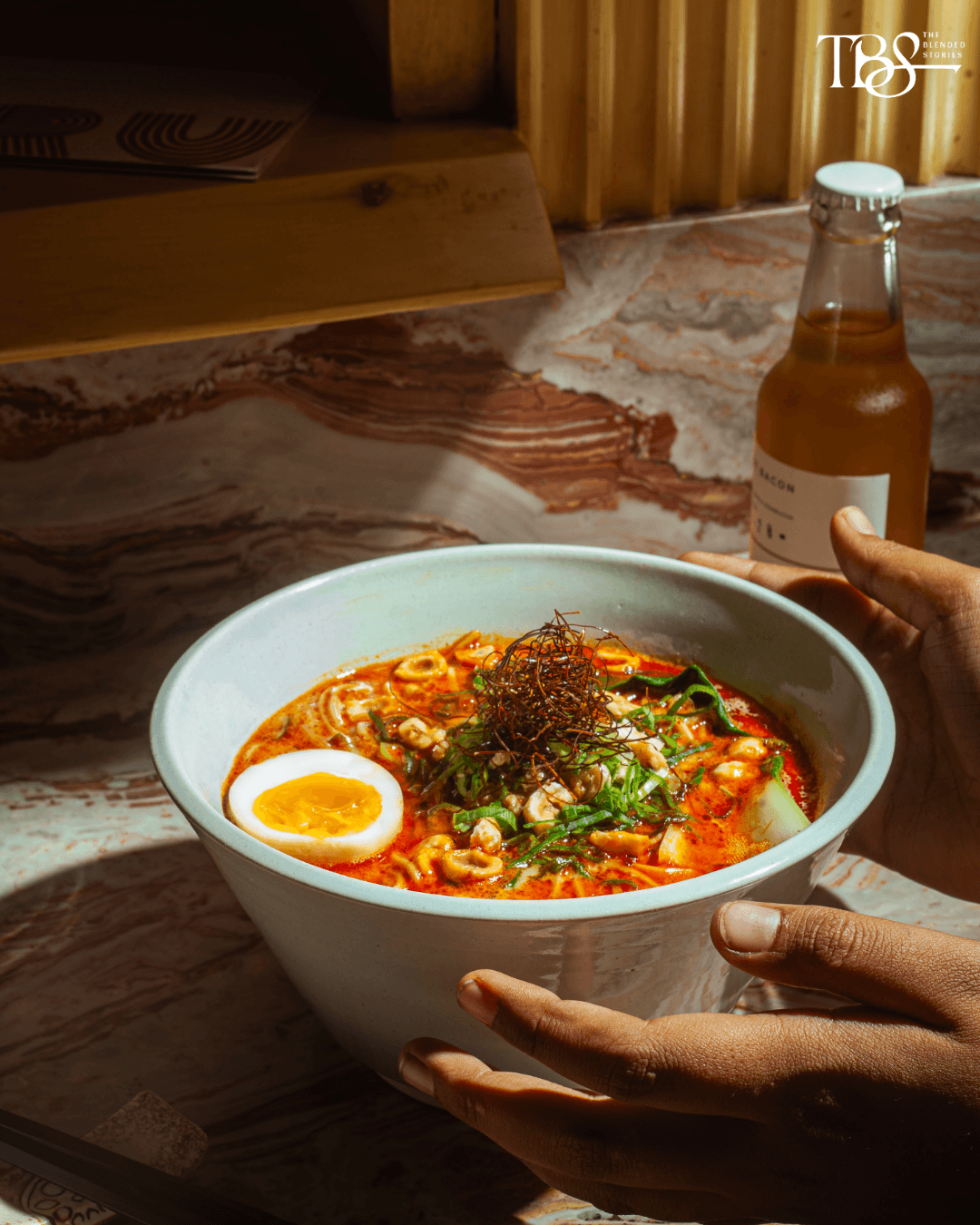 NARU NOODLE BAR - Sometimes, knowing exactly what you came for is the luxury.