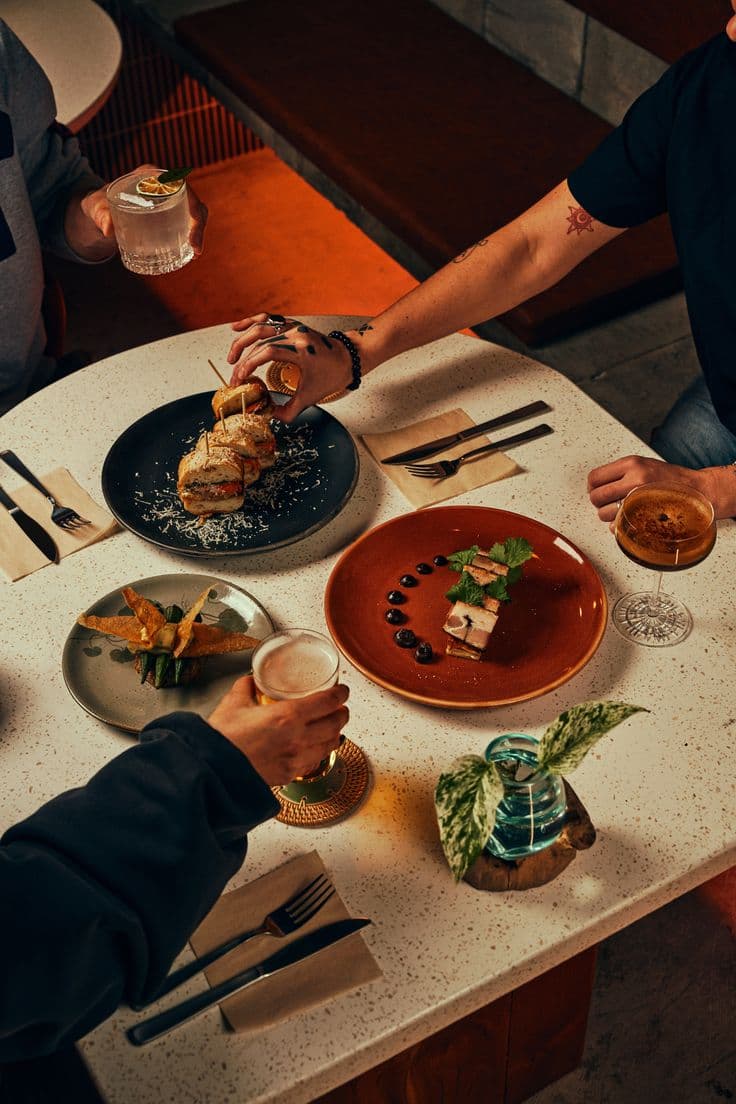 New Restaurants In Mumbai
 To Know This Month