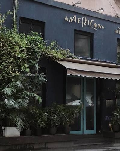 Americano -  The Reservation Hunter Great food and a difficult booking only make the table more desirable.