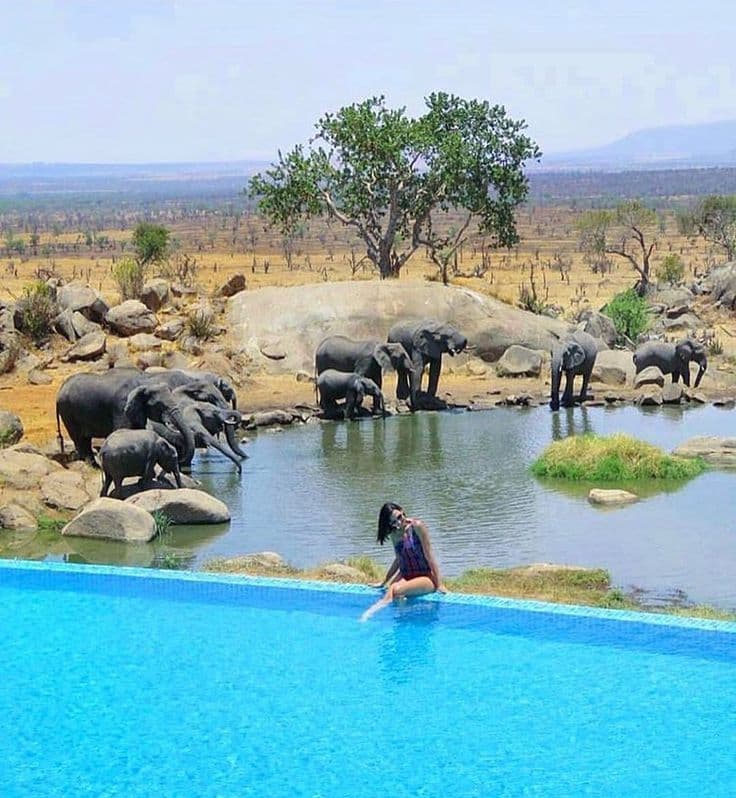 Why July Is 
Tanzania's Finest Season