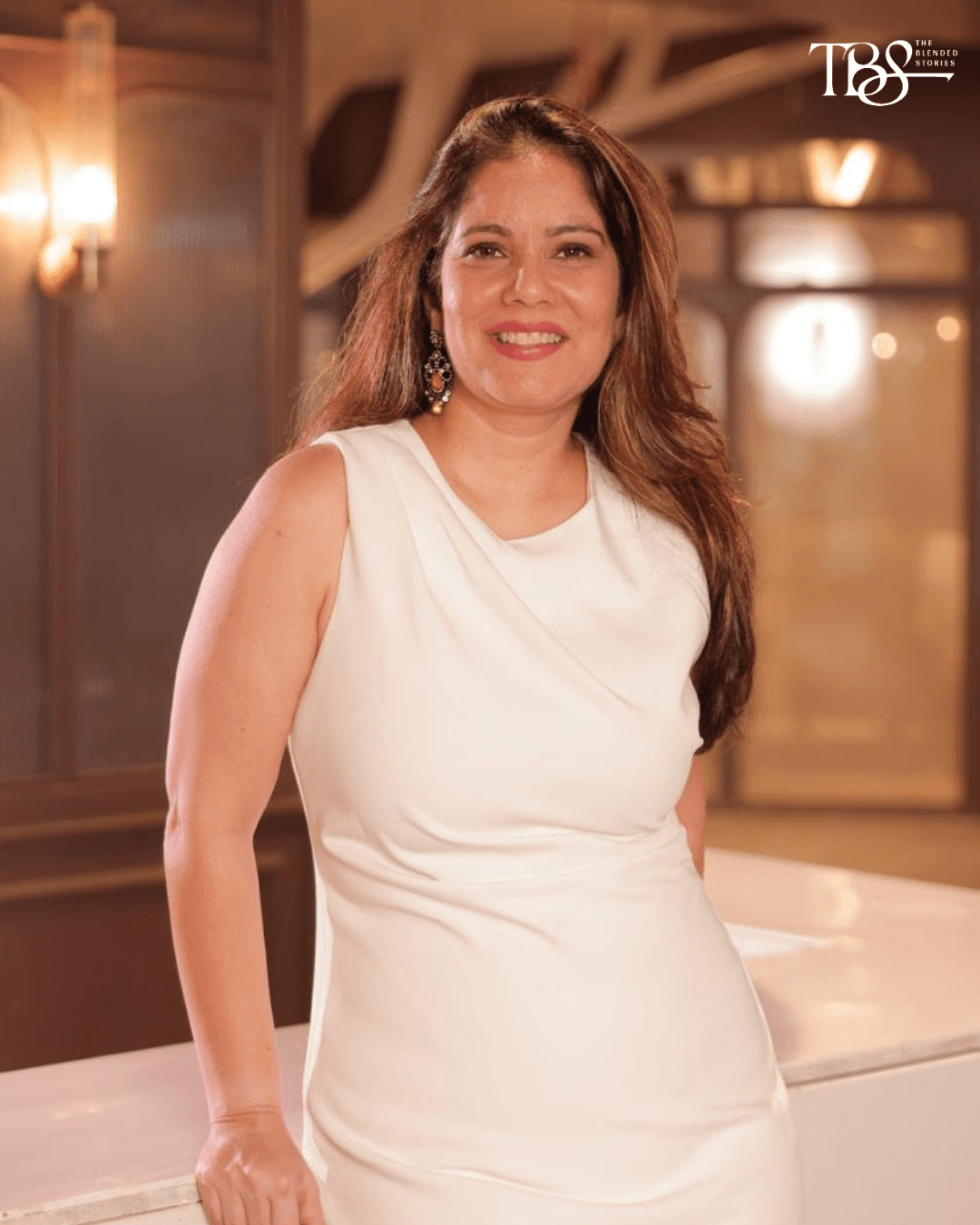Afsana Verma  Co-founder - Soraia Bombay