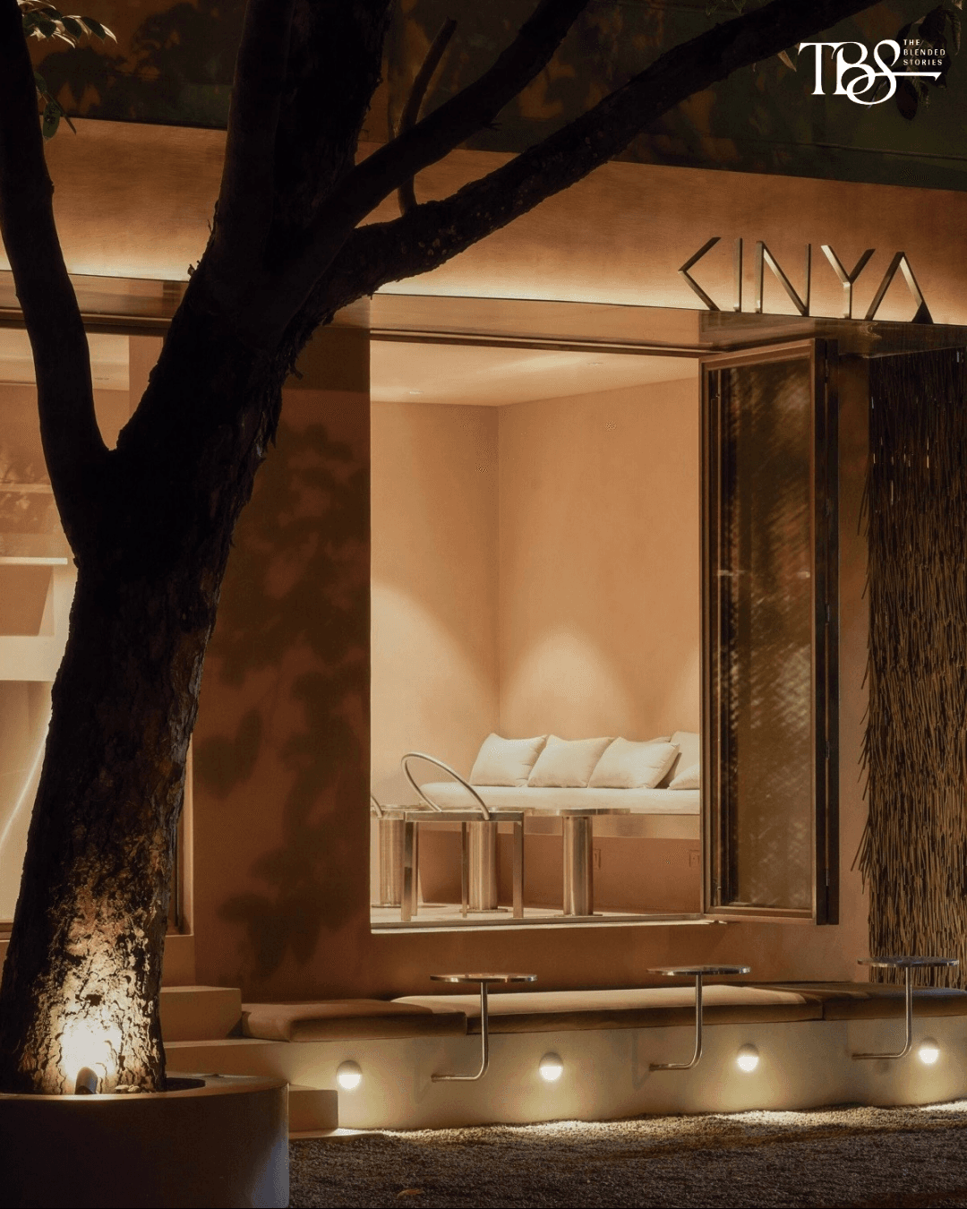 Kinya Coffee — A sleek specialty coffee spot for beautifully brewed cups and a relaxed, minimalist experience.