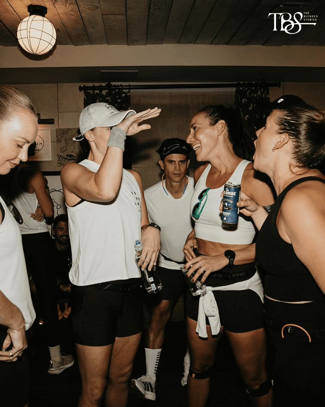 All You Can Moove — HYROX Party
