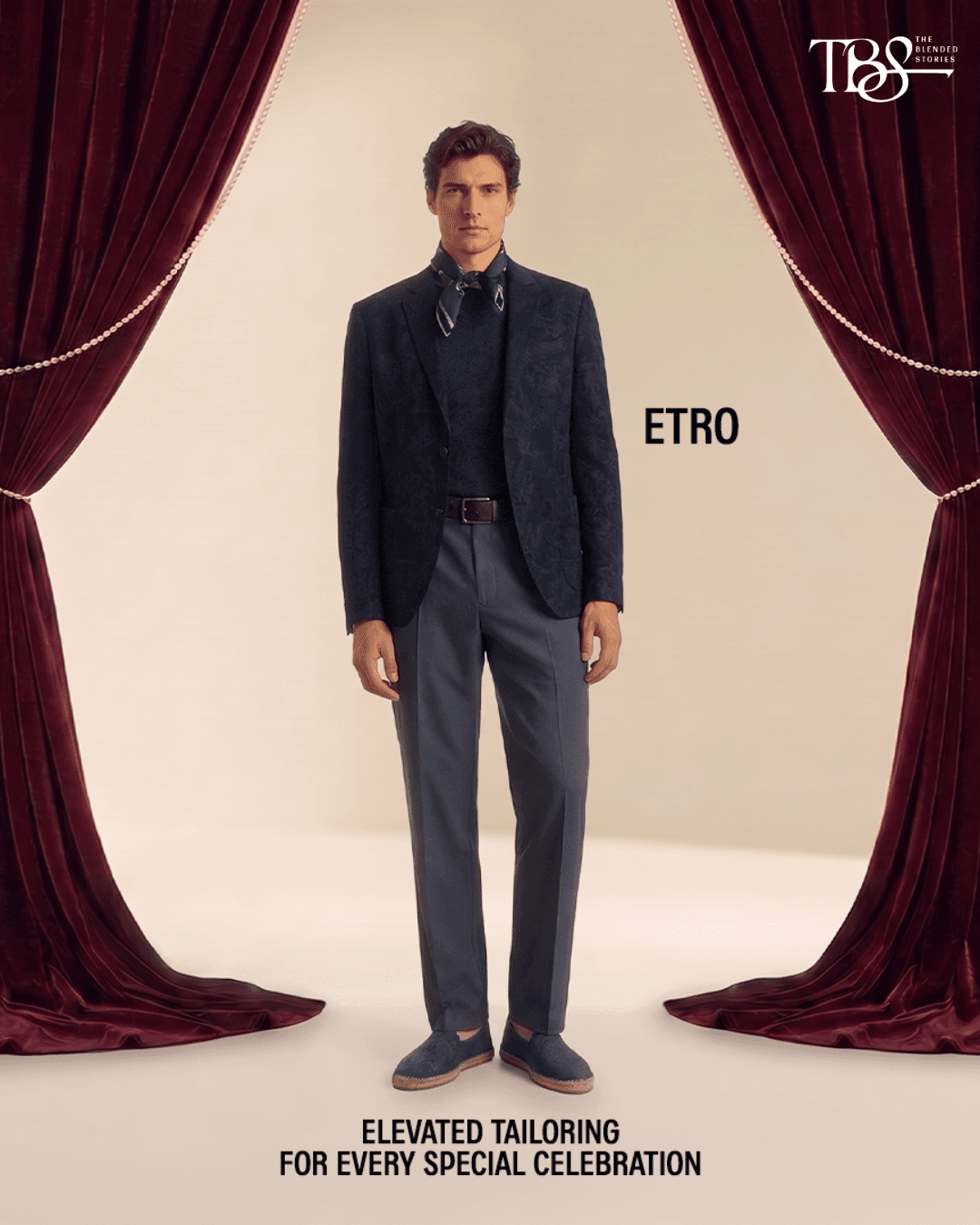 THE EDIT - For every occasion worth dressing up for.