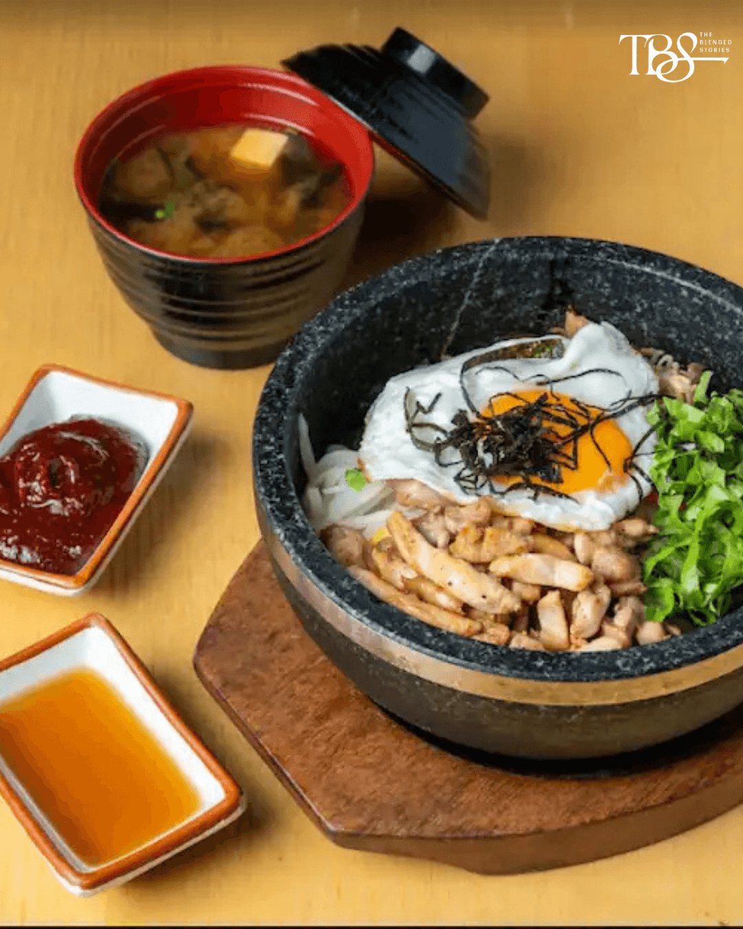Donmai - Comforting Korean flavours and warming bowls in the heart of Worli.