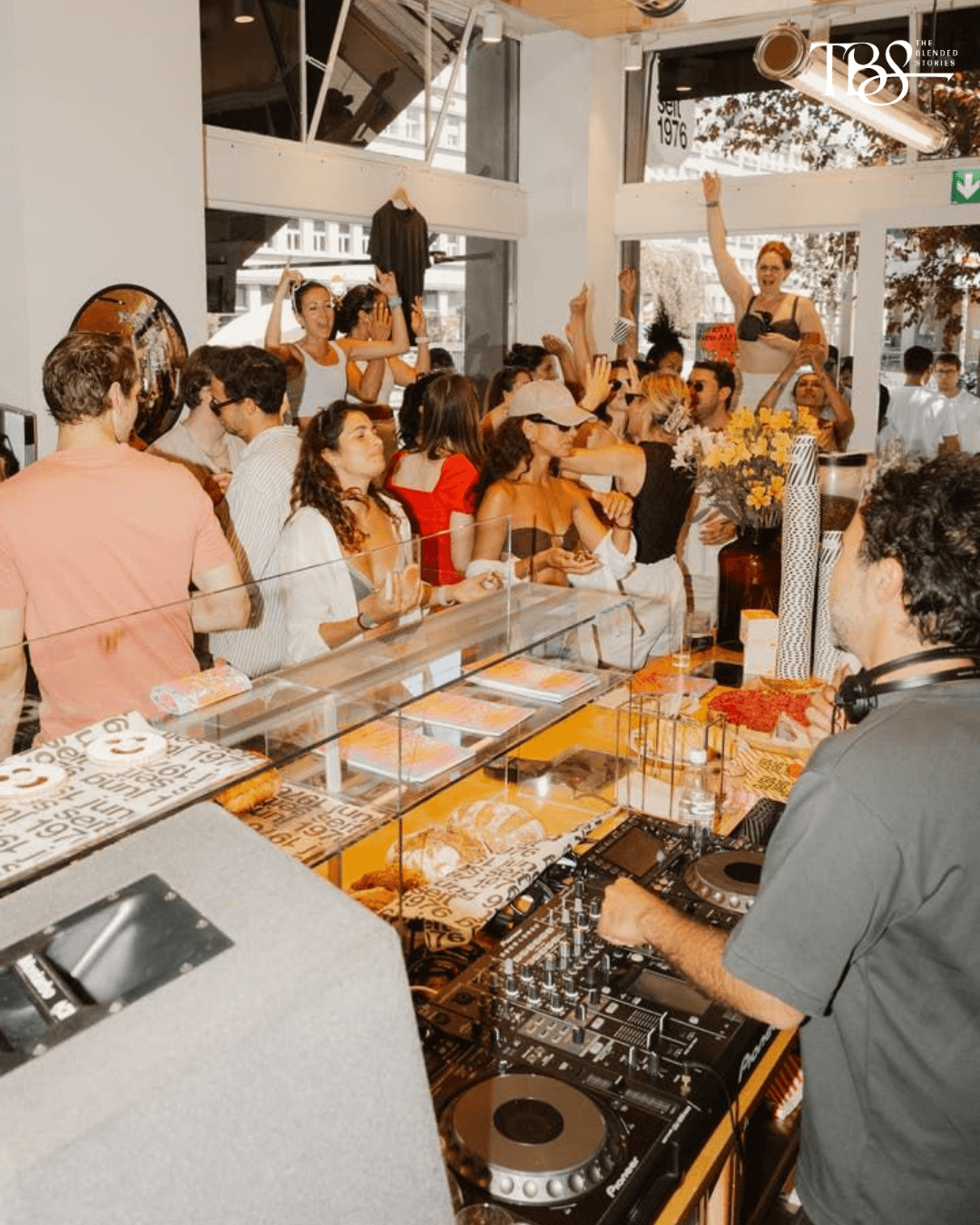 The nightlife scene is simply evolving.