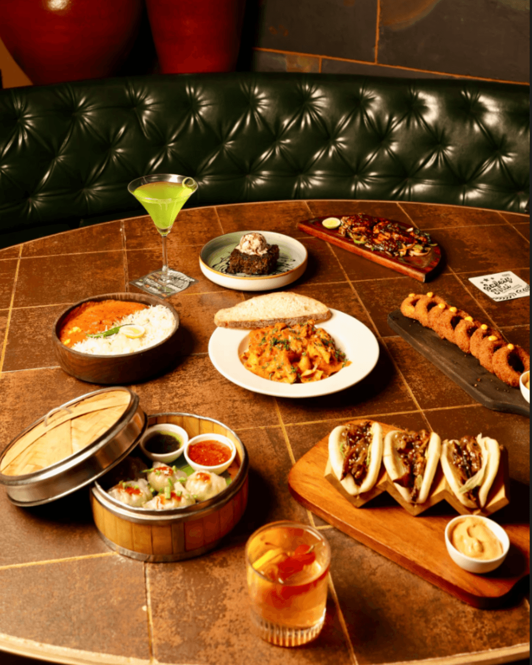 Hobnob Gourmet Café Bar - Elevated comfort food in an atmosphere made for long conversations.