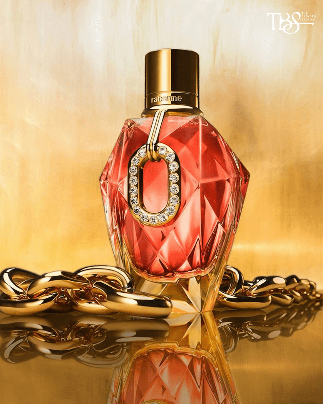 Million Gold Pure Diamonds Eau de Parfum — Rabanne A luminous fragrance for the sister who likes her signature scent with a little drama. Price: ₹11,900