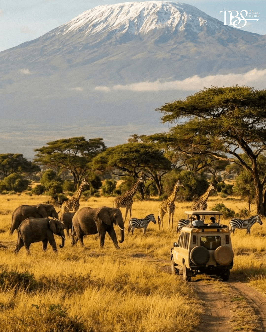 Extraordinary wildlife, iconic landscapes, & world-class stays come together.