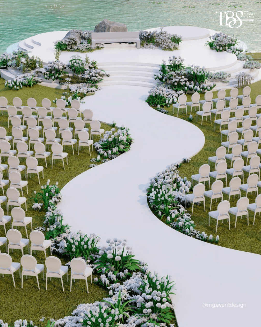 THE CURVED AISLE