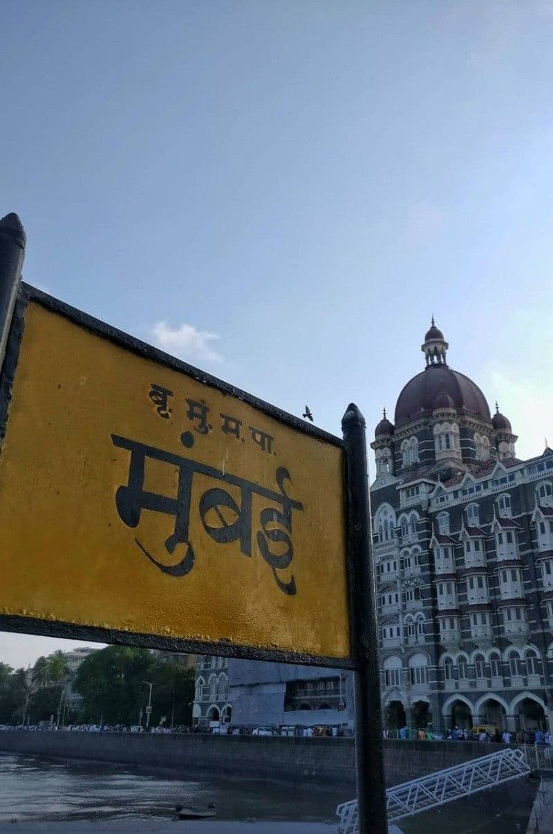 Have We Reduced Mumbai To Restaurants?