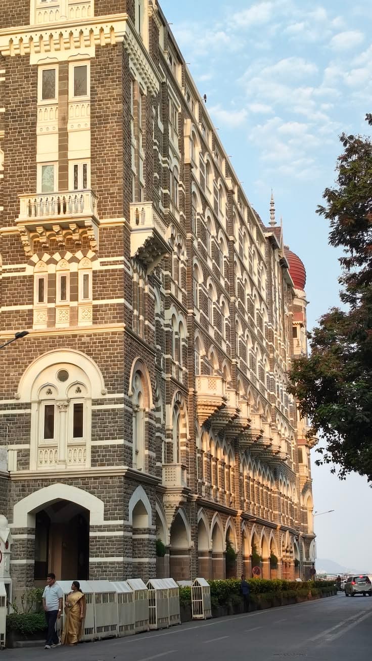 Heritage walks through Fort and old Bombay
