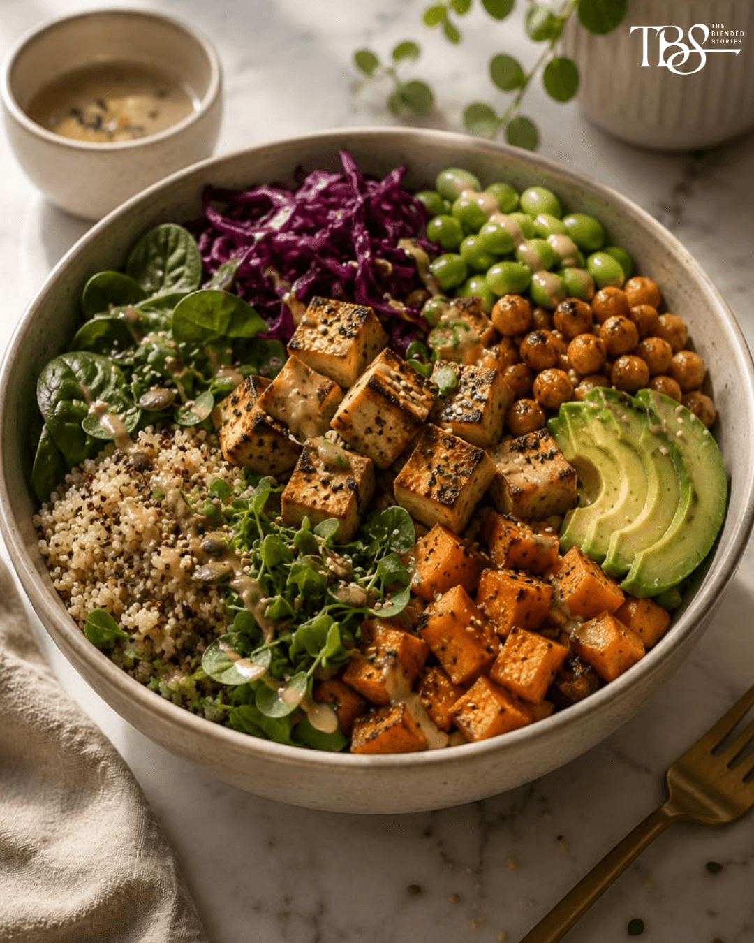 Millet Salad