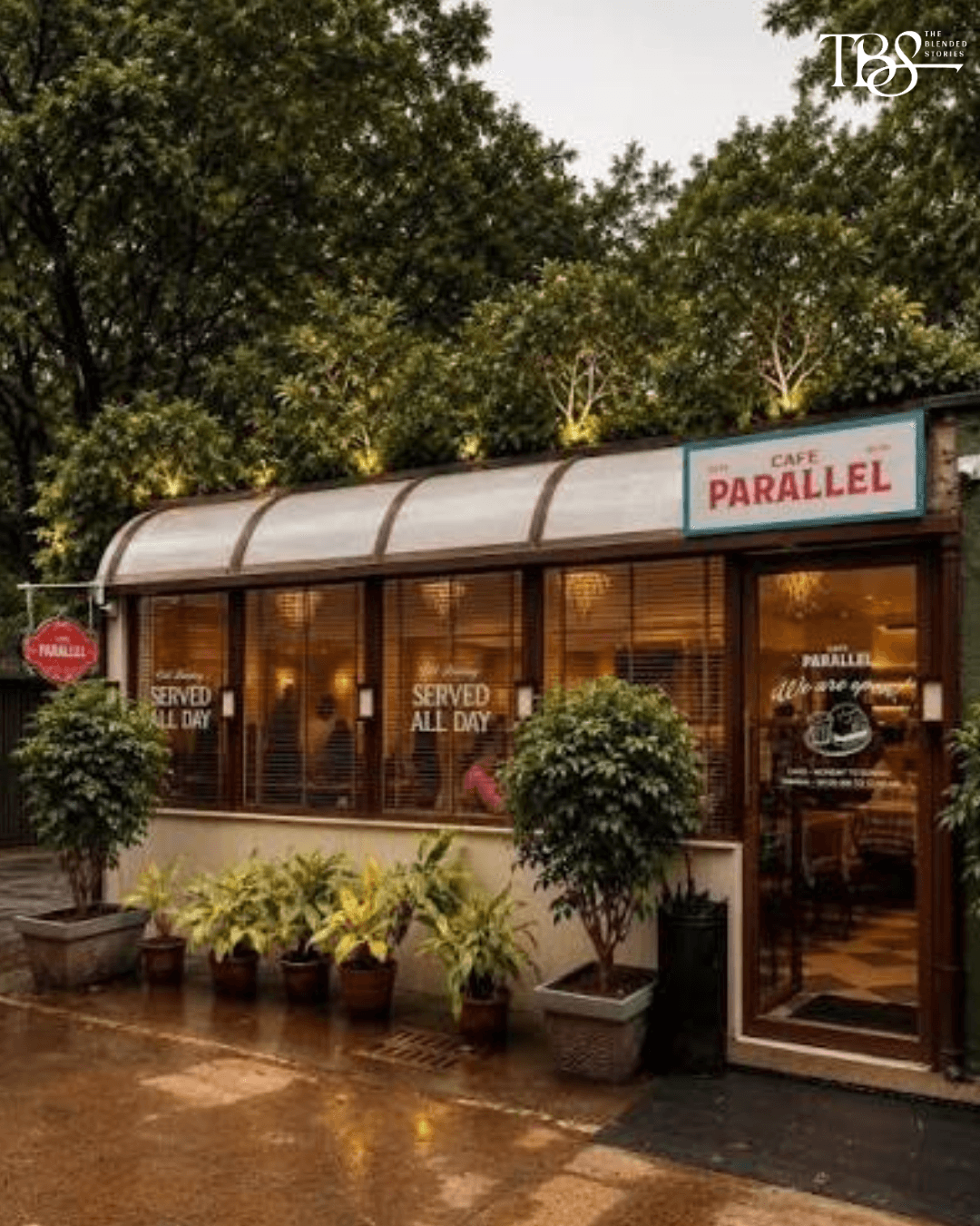 Cafe Parallel