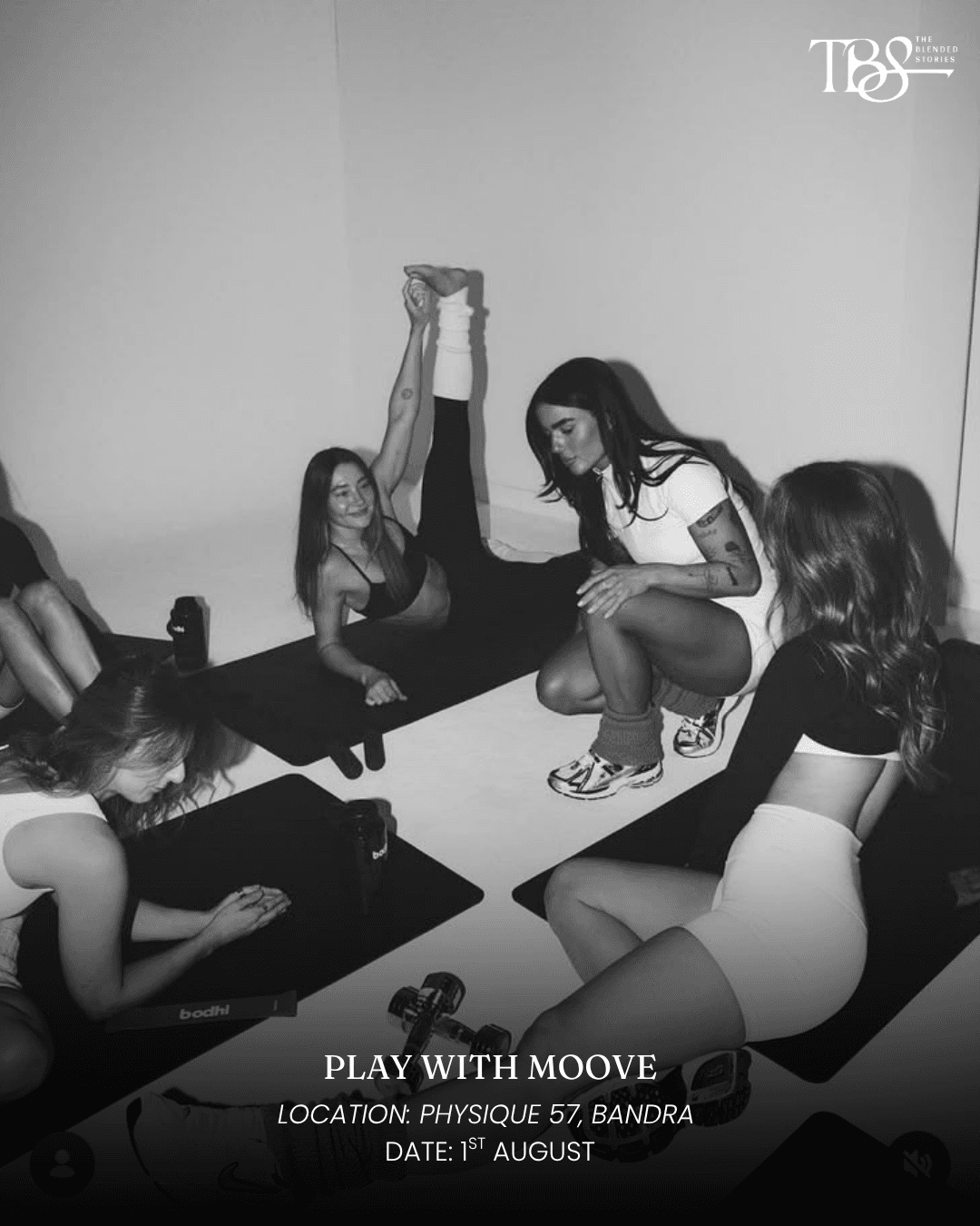 Play with moove