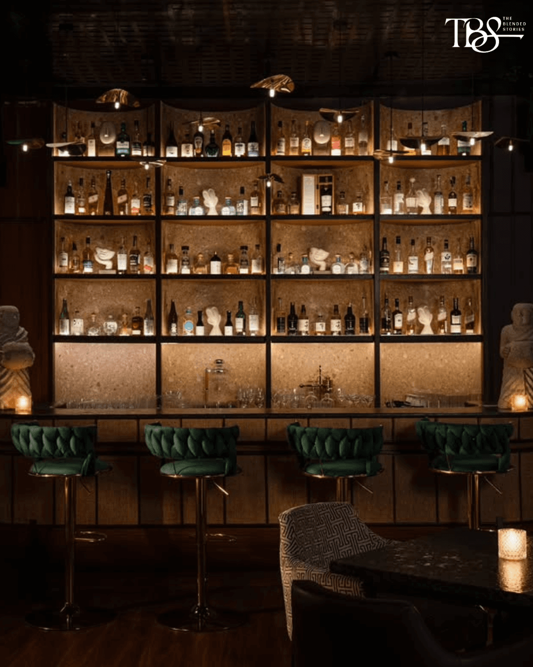 JW Marriott Bengaluru: The kind of place where lunch turns into cocktails, cocktails turn  into dinner, and nobody is in a hurry to leave.