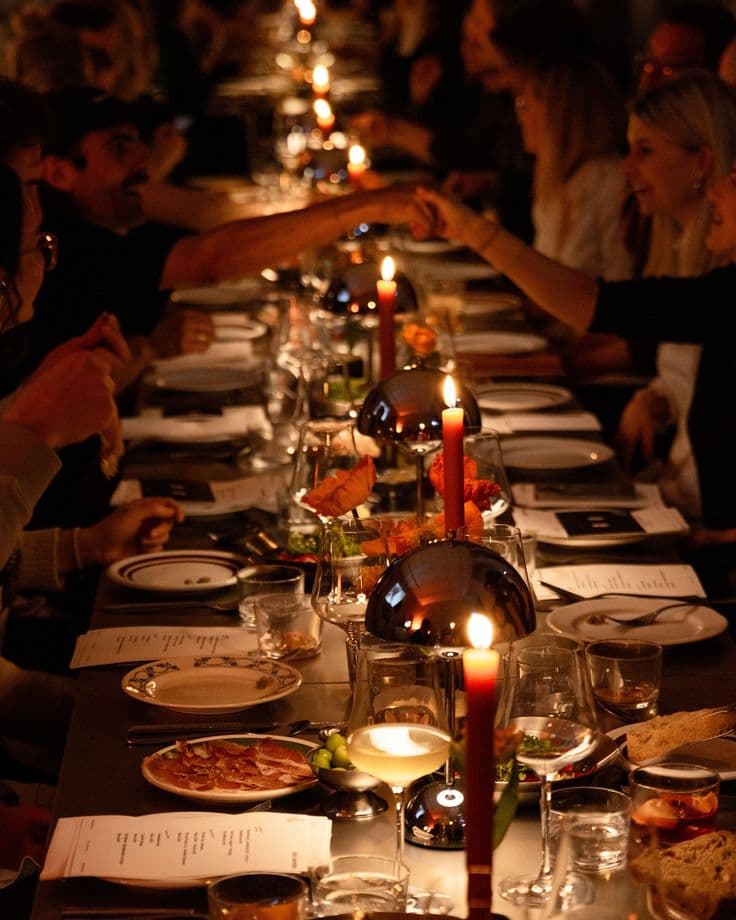 Everyone Wants 
A Seat At The Supper Club