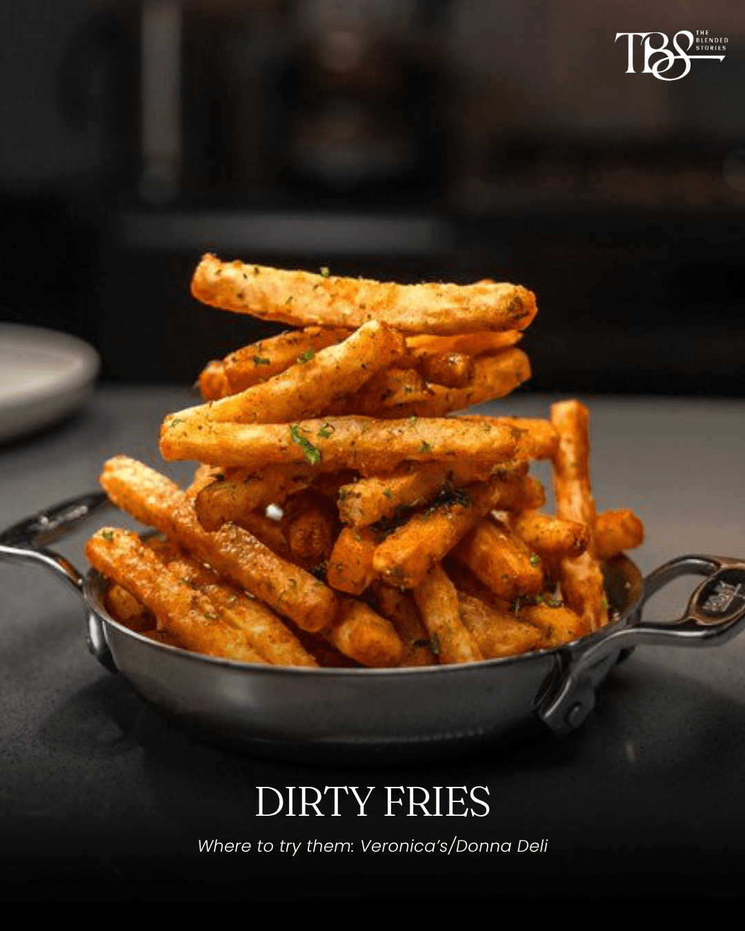 Dirty Fries