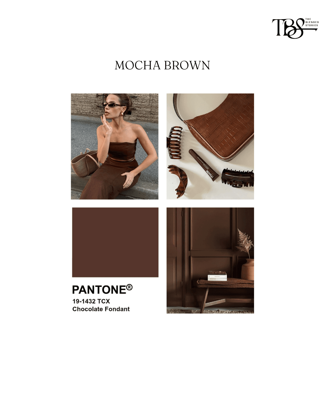 The neutral making everything around it feel richer.