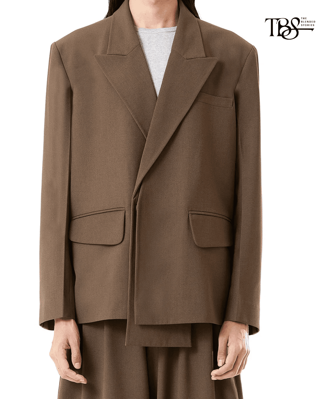 Double Breasted Blazer