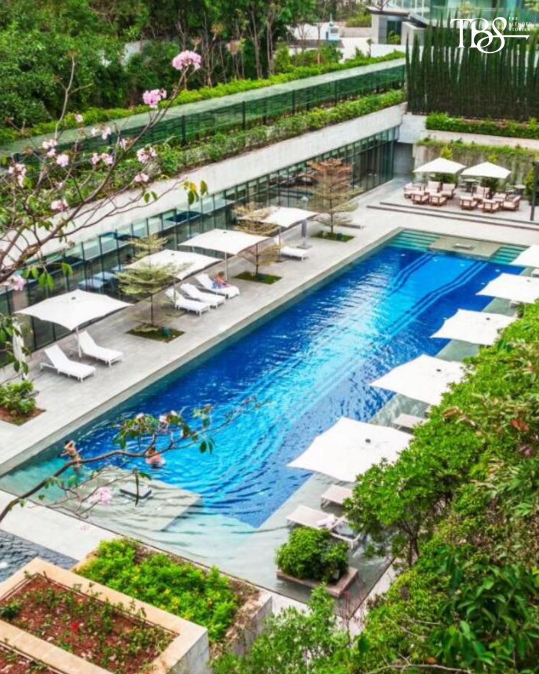 Four Seasons Hotel Bengaluru: Your city staycation, elevated with lush gardens, leisurely  afternoons and effortless luxury.