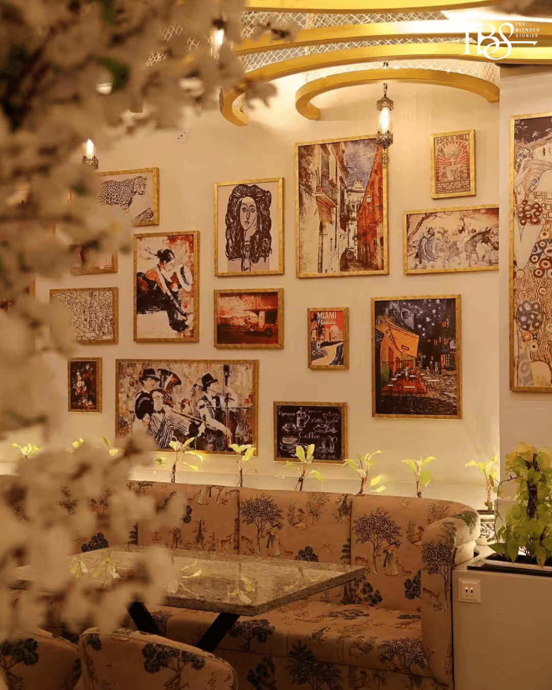Cafe De Casa - An art-filled, characterful space where coffee and conversation come together effortlessly.