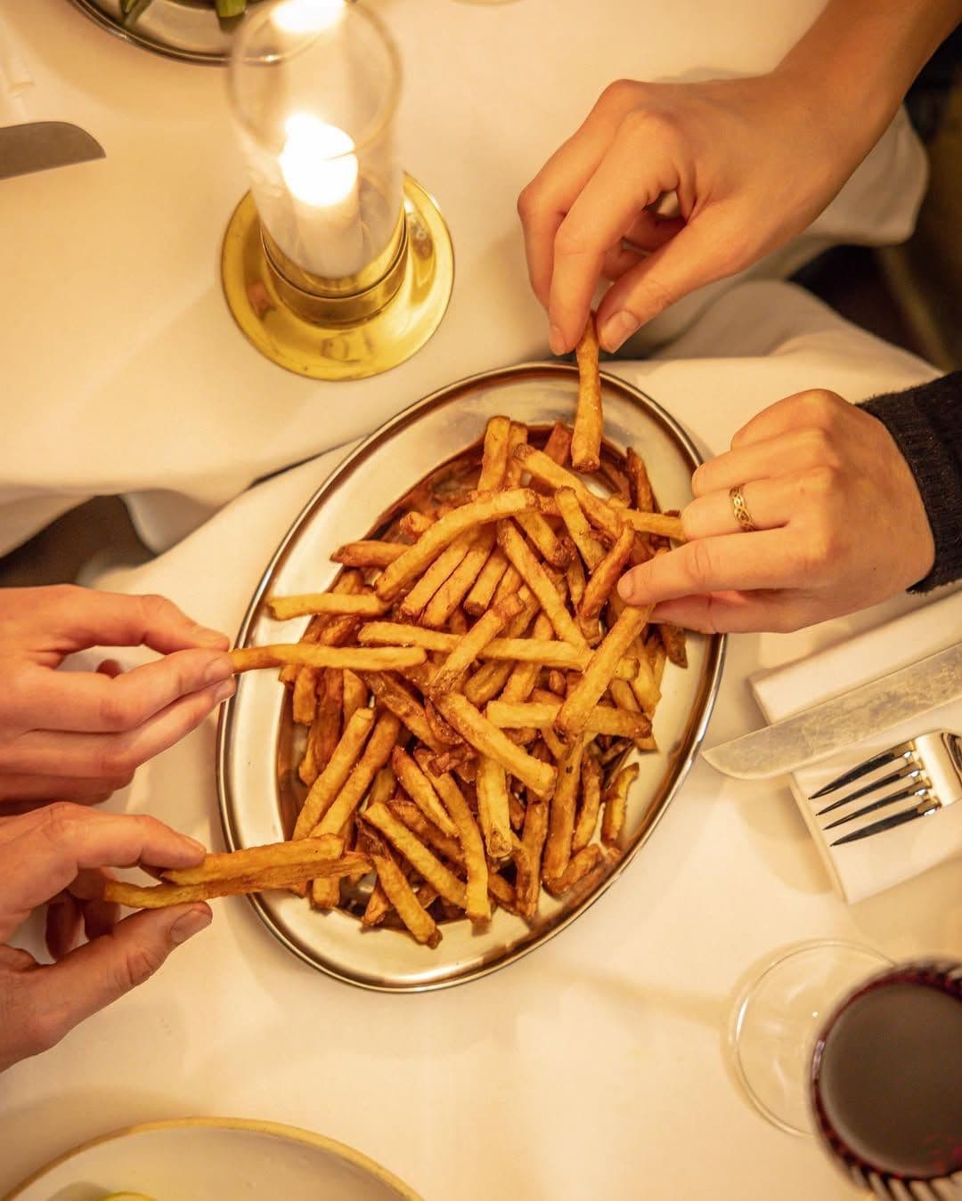 For The Love Of Fries