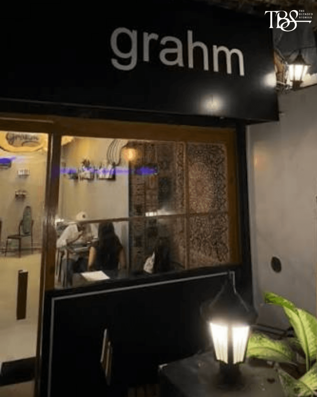 Grahm Café