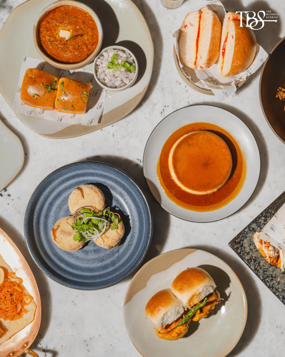 Talk Bombay Brunch To Me — The Merchants