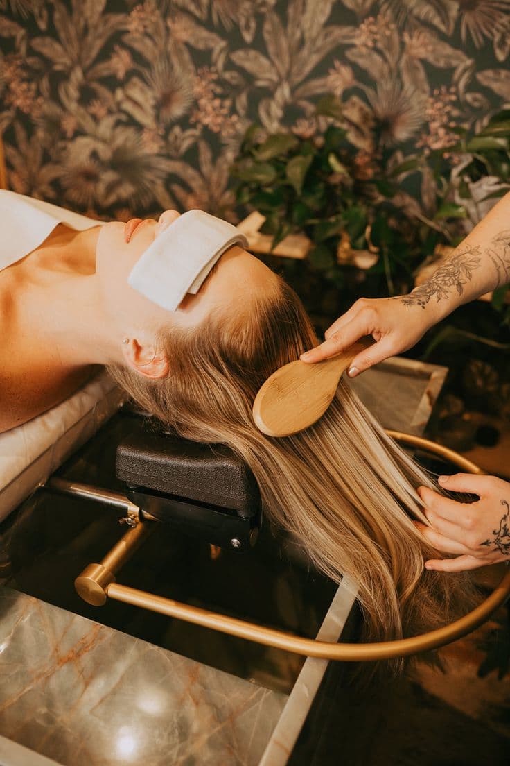 The Hair Treatments Everyone’s 
Booking Right Now